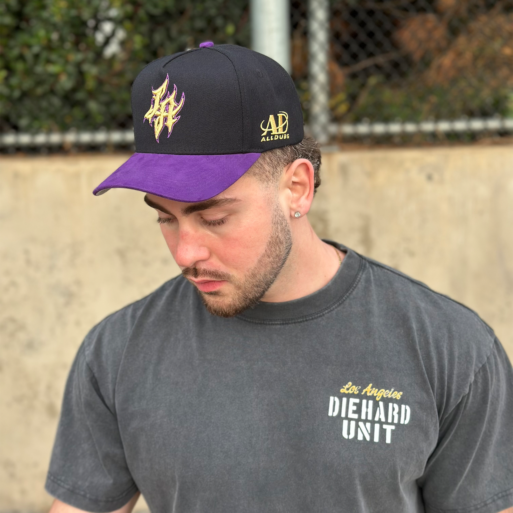 LA SHOWTIME SNAPBACK