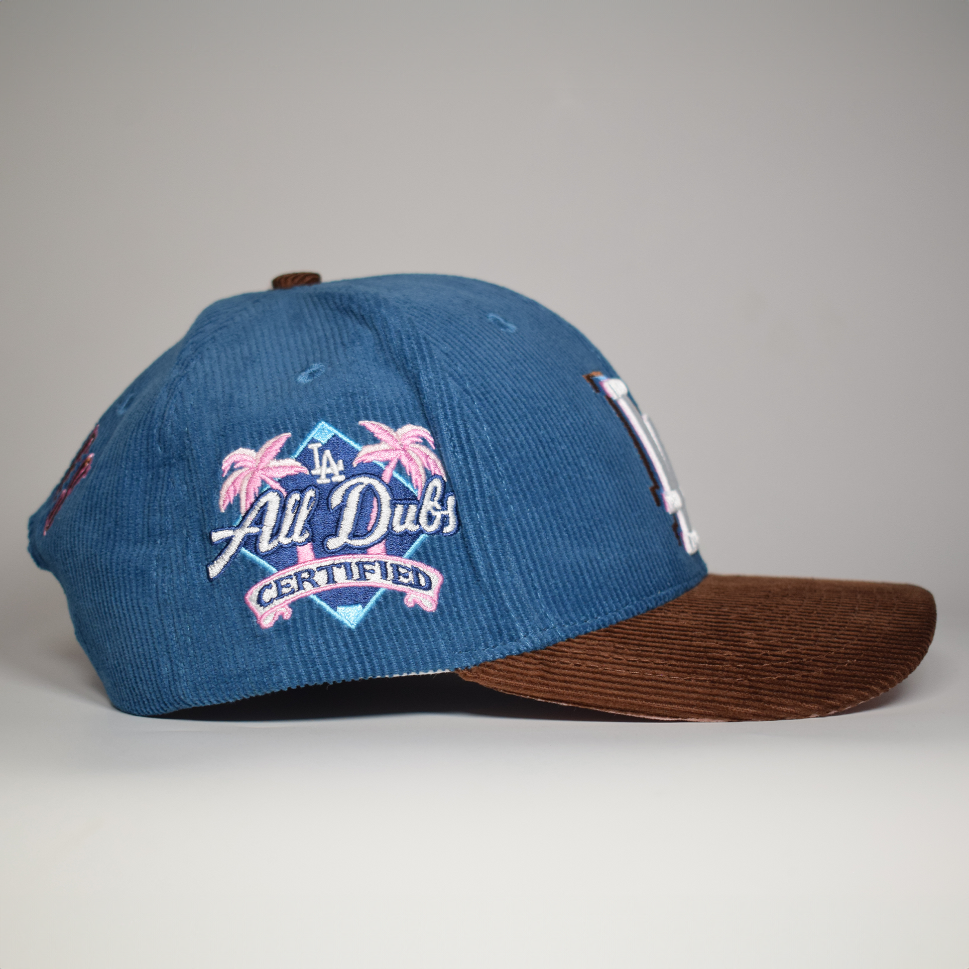 LA DOYER$ SNAPBACK