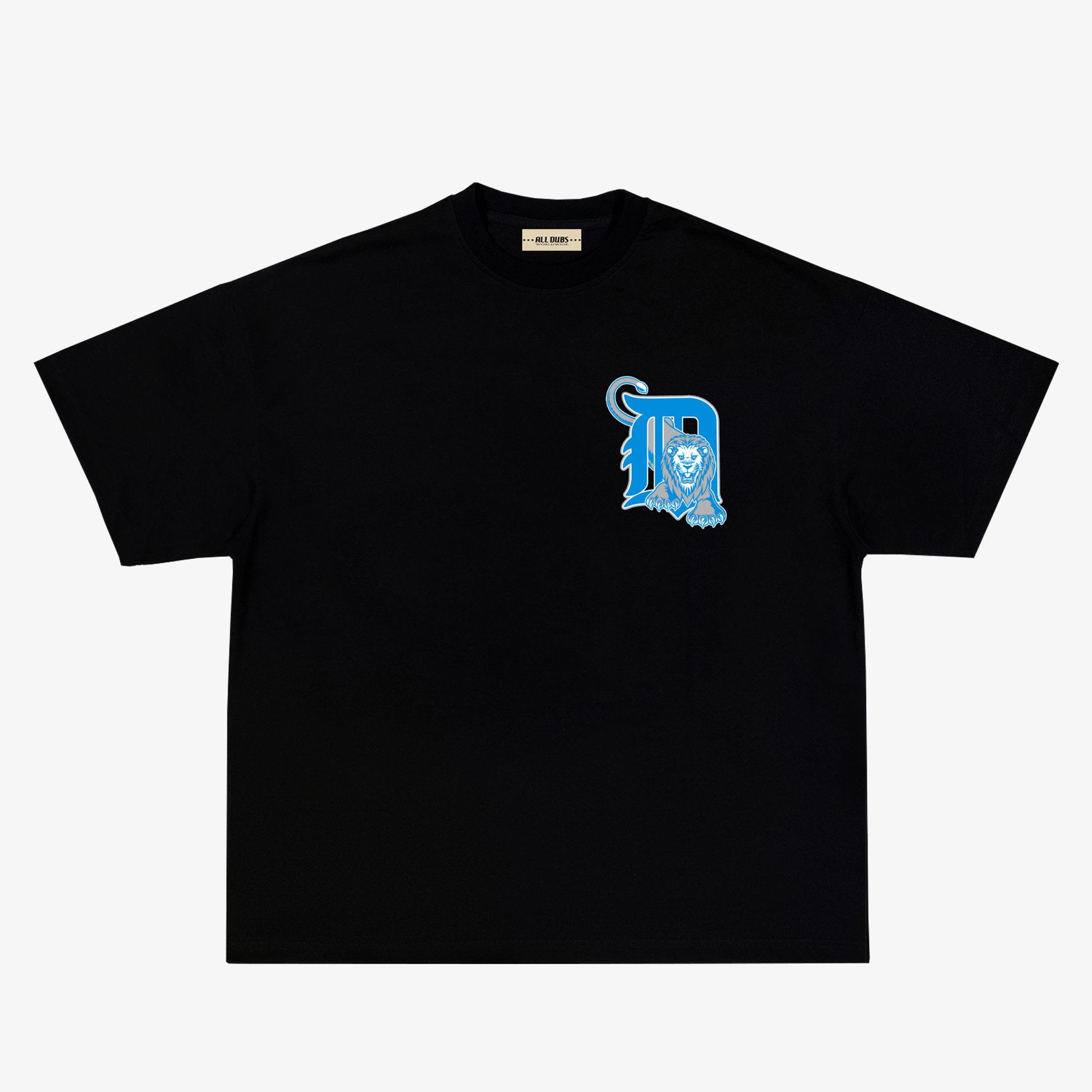 MOTOR CITY TEE