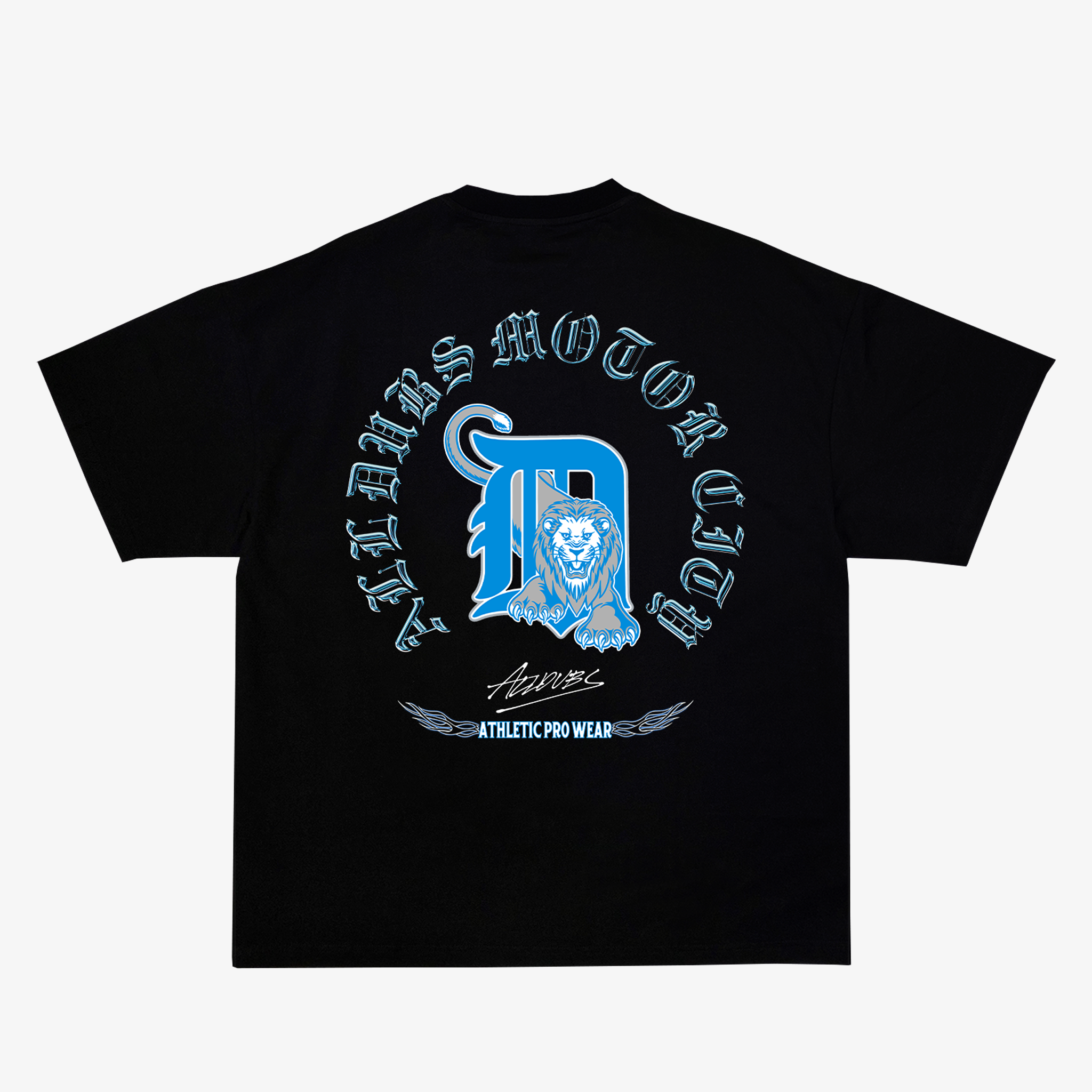 MOTOR CITY TEE