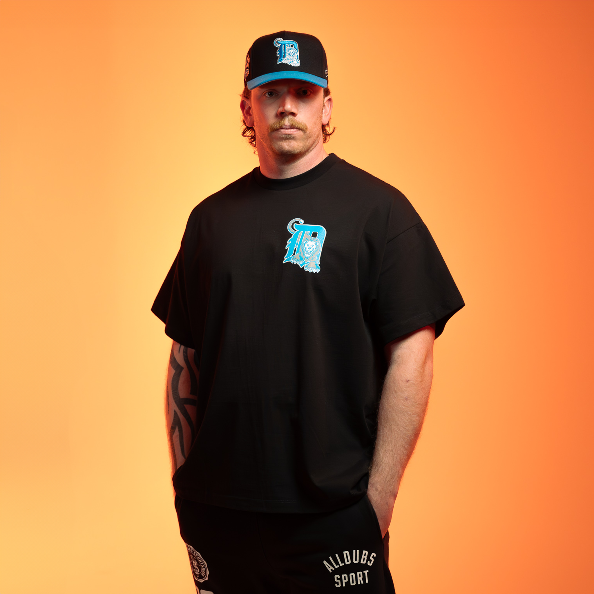 MOTOR CITY TEE