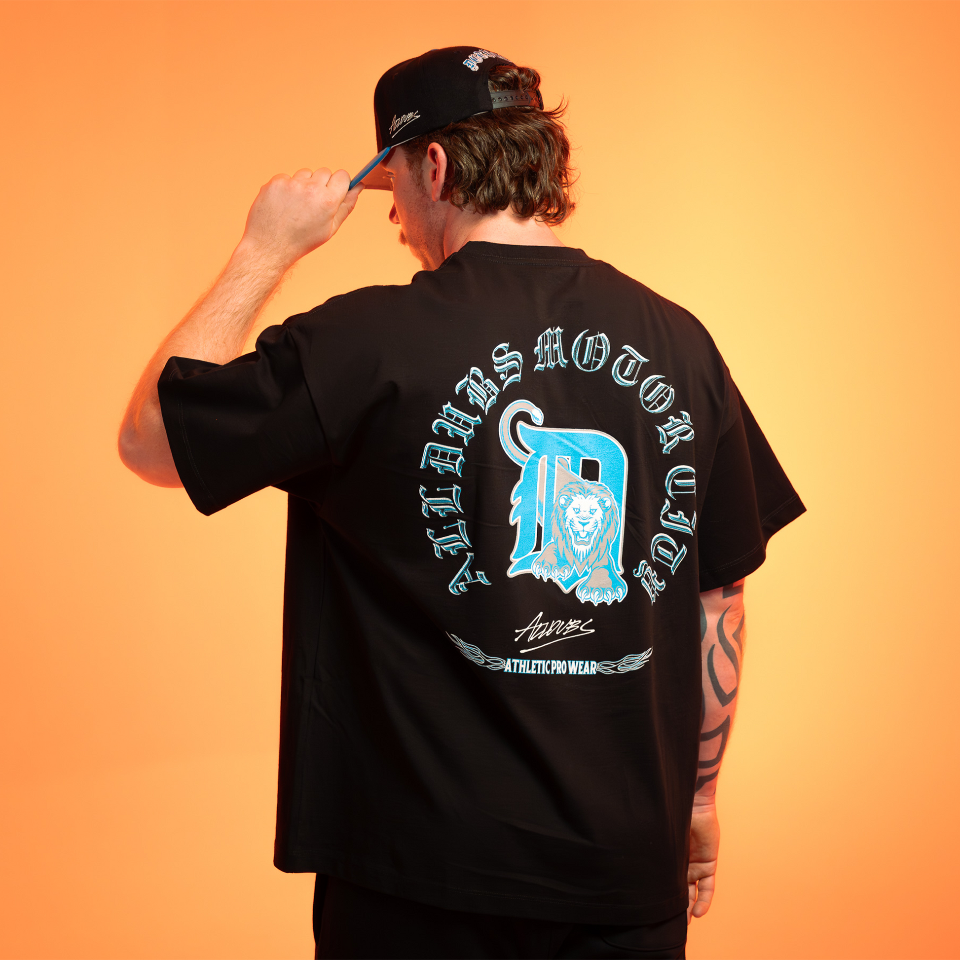 MOTOR CITY TEE