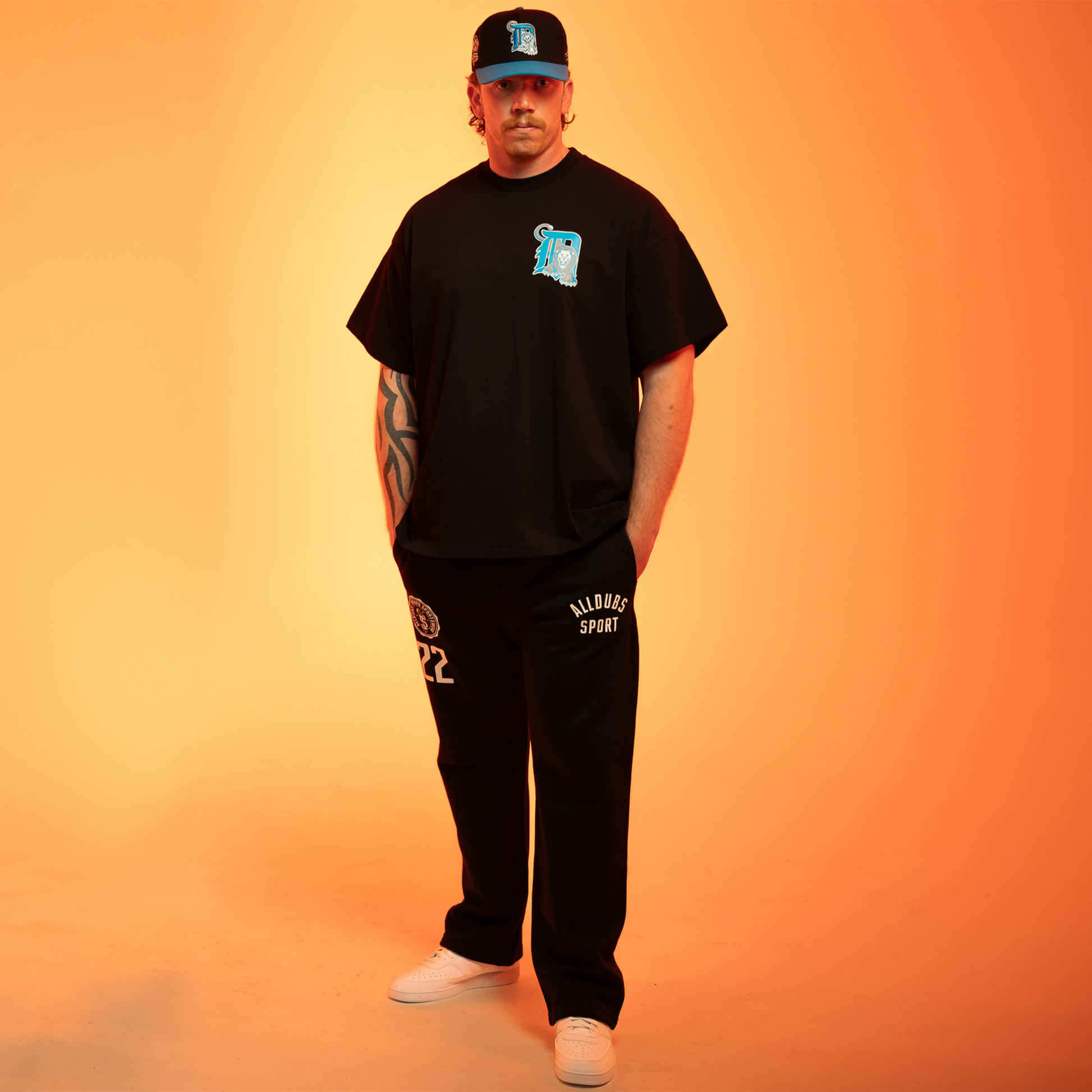 MOTOR CITY TEE