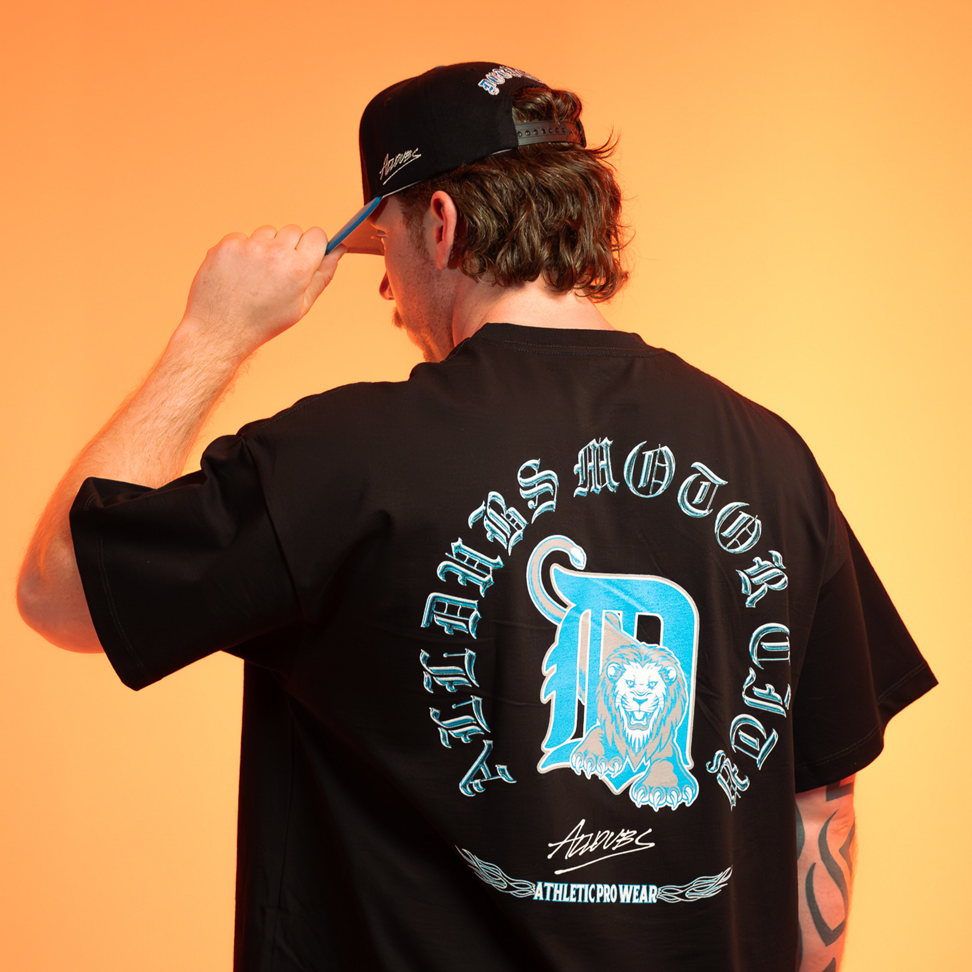 MOTOR CITY SNAPBACK