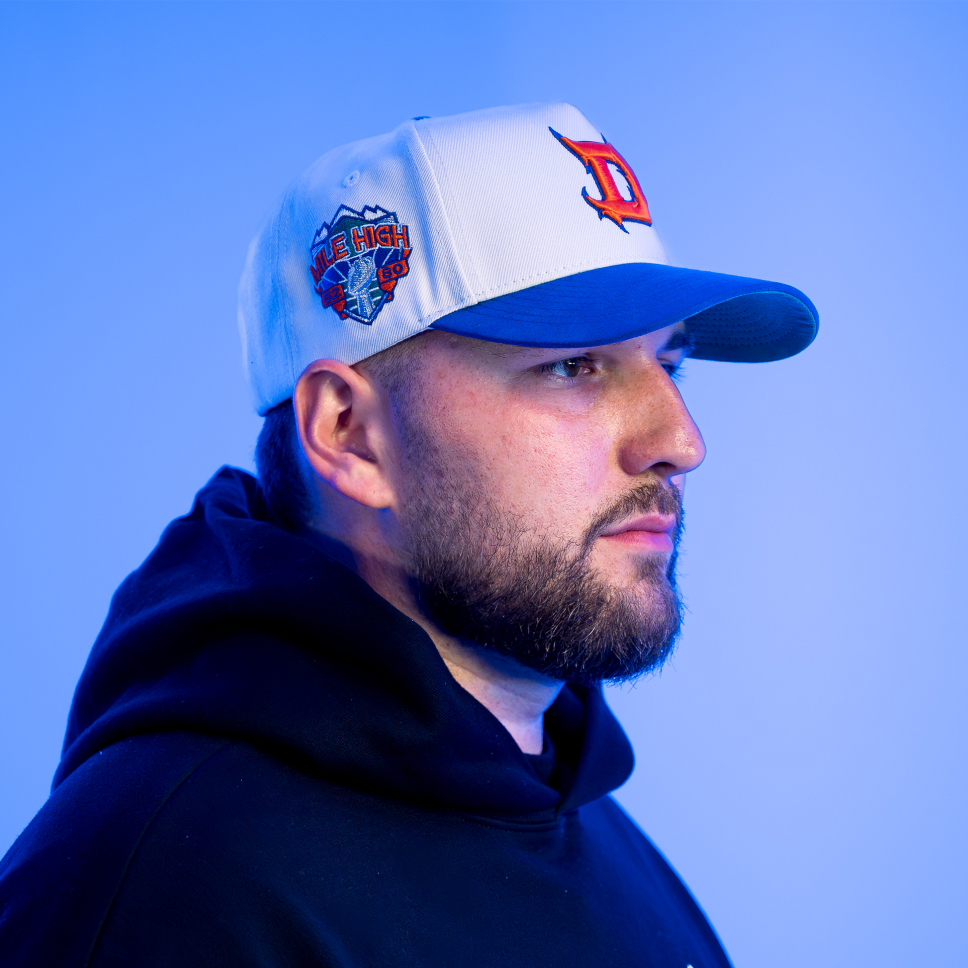 MILE HIGH SNAPBACK