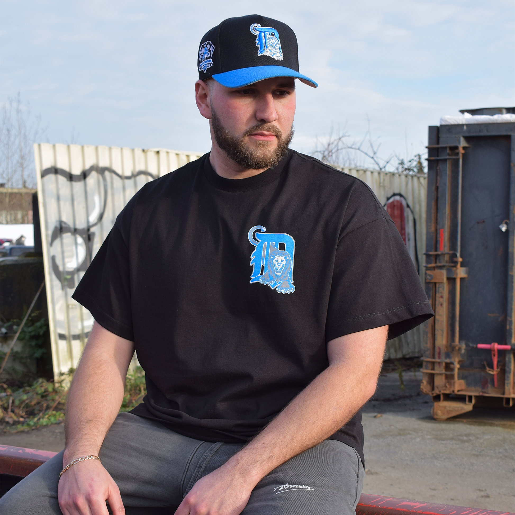MOTOR CITY TEE