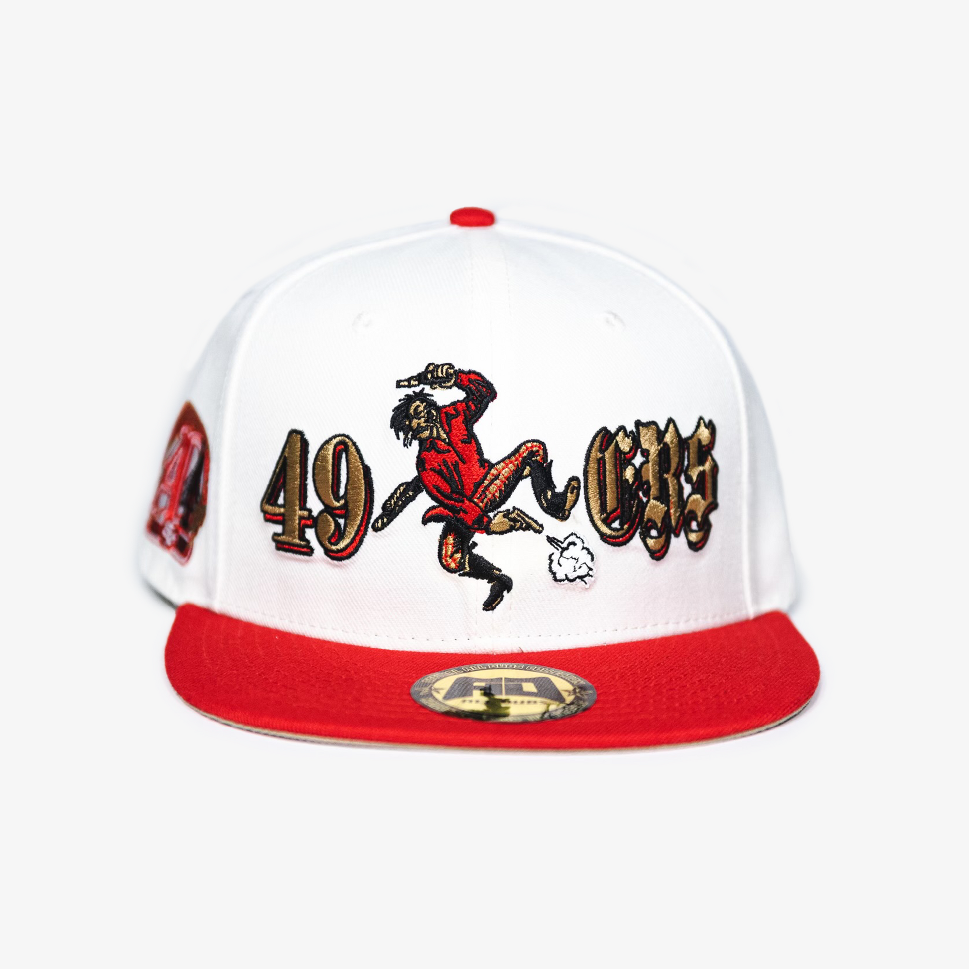 9ER GANG SNAPBACK