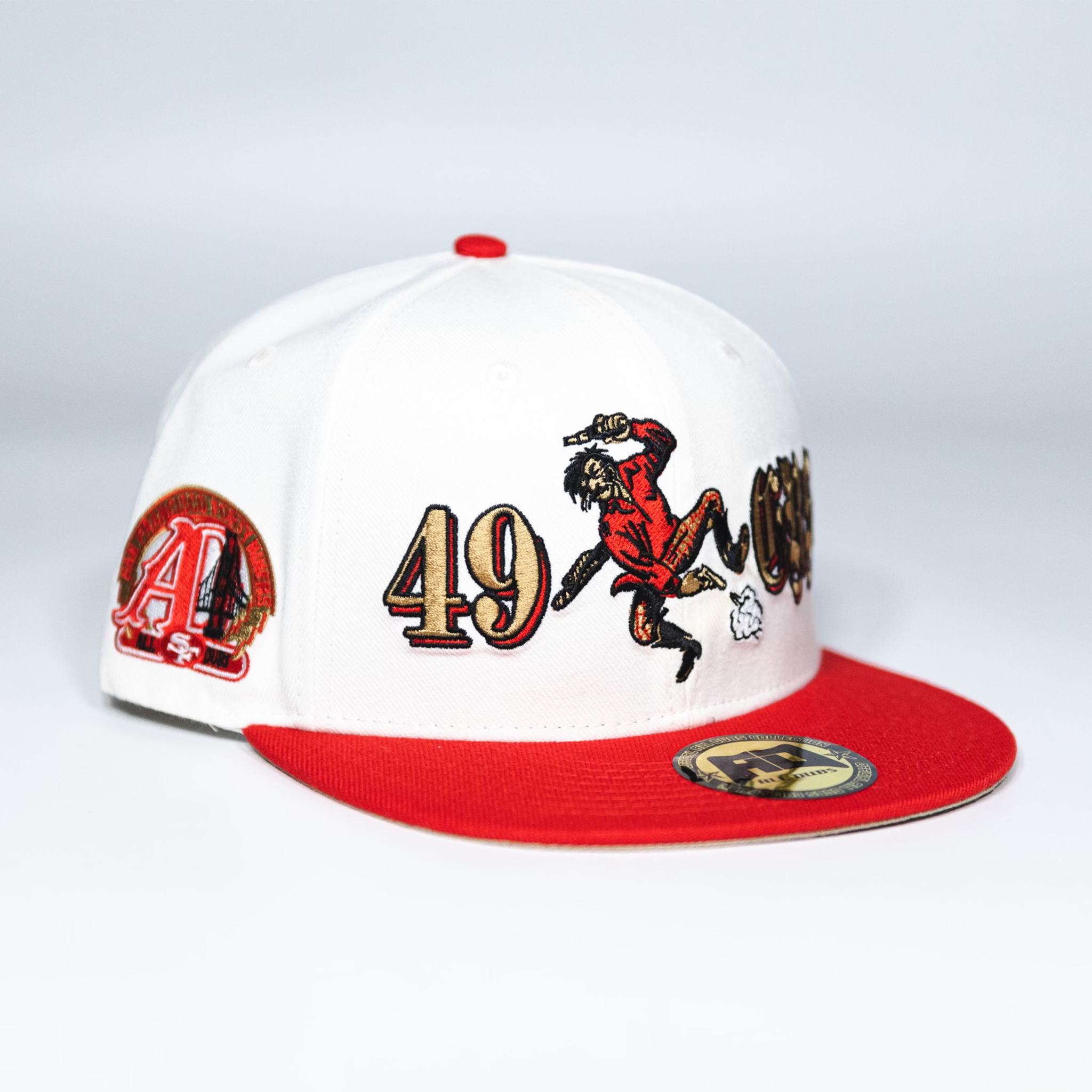 9ER GANG SNAPBACK