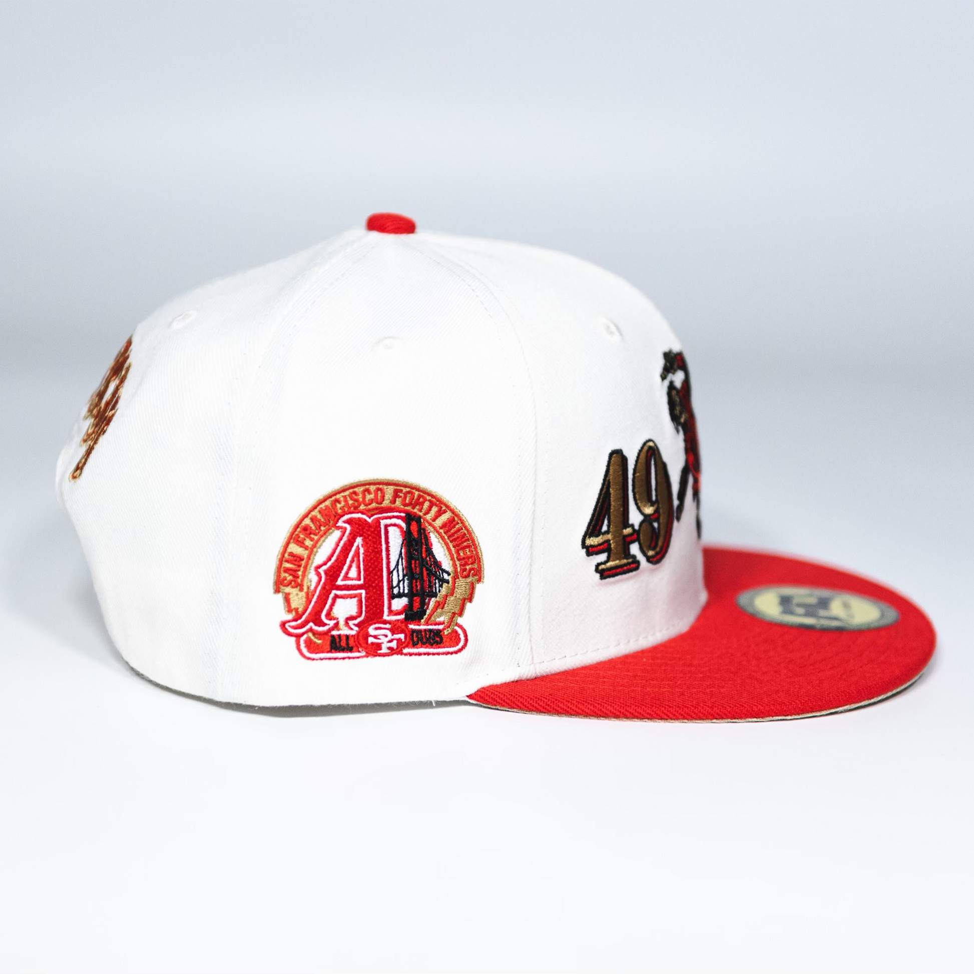 9ER GANG SNAPBACK