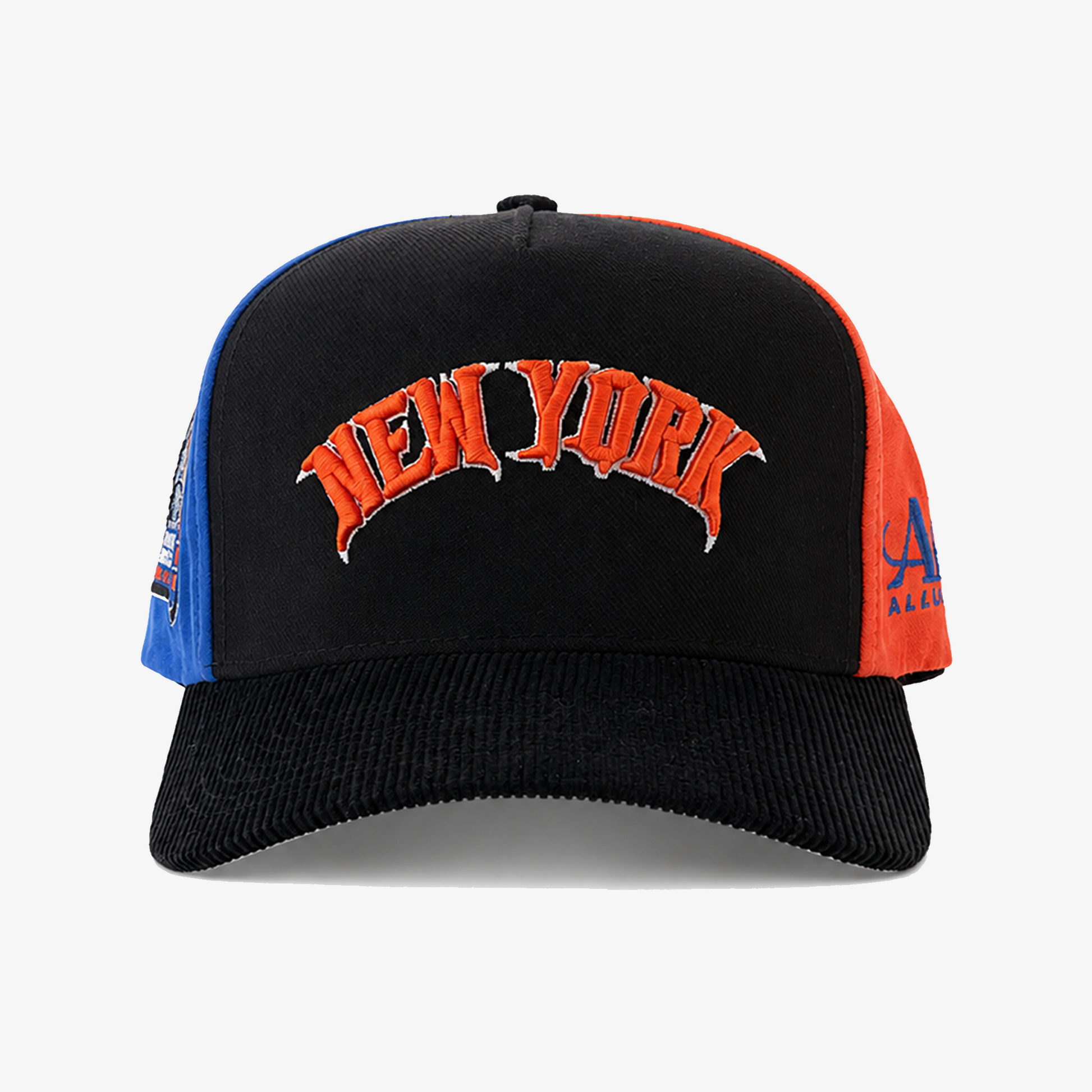 NYK WORLD CHAMPS SNAPBACK (PRE-ORDER)