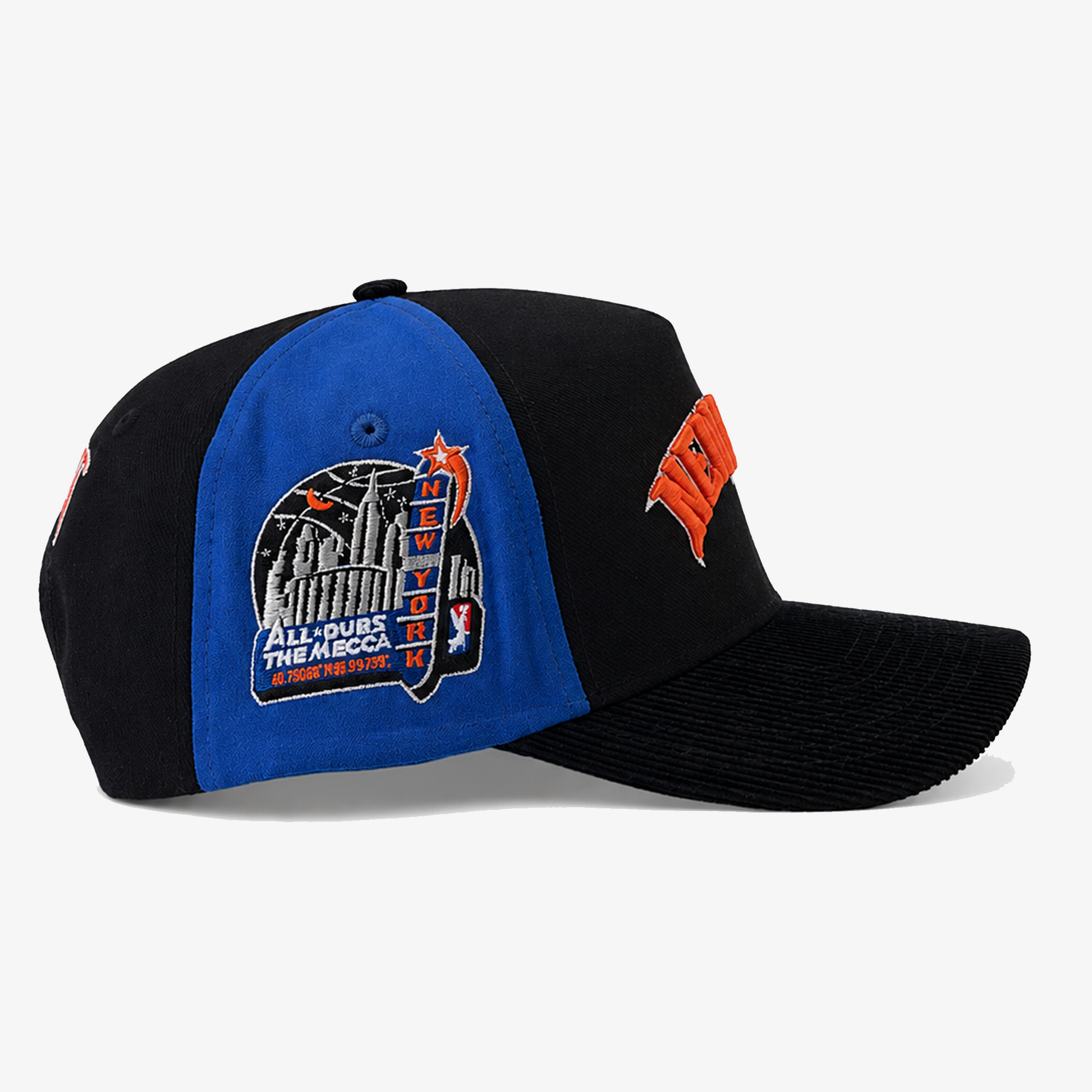 NYK WORLD CHAMPS SNAPBACK (PRE-ORDER)