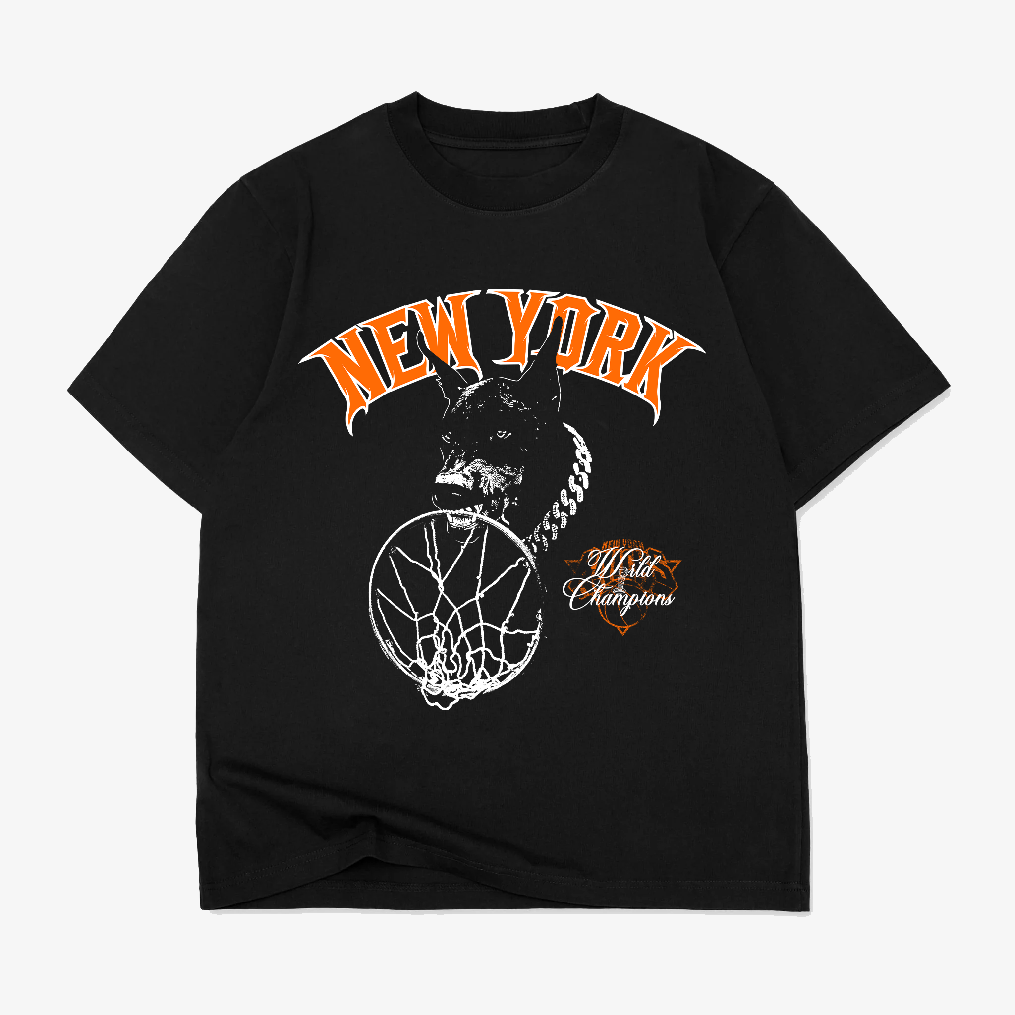 YEAR OF THE DAWGS TEE