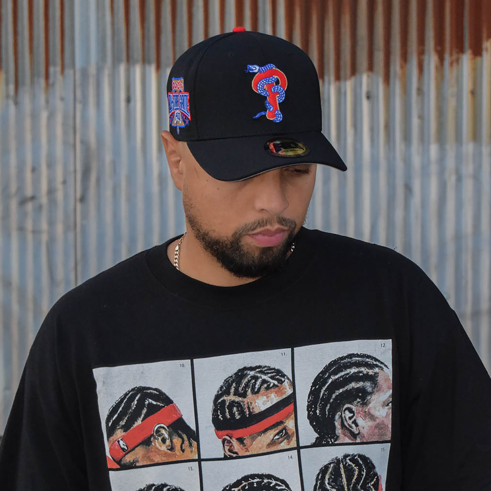 PHILLY CROSSOVER SNAPBACK