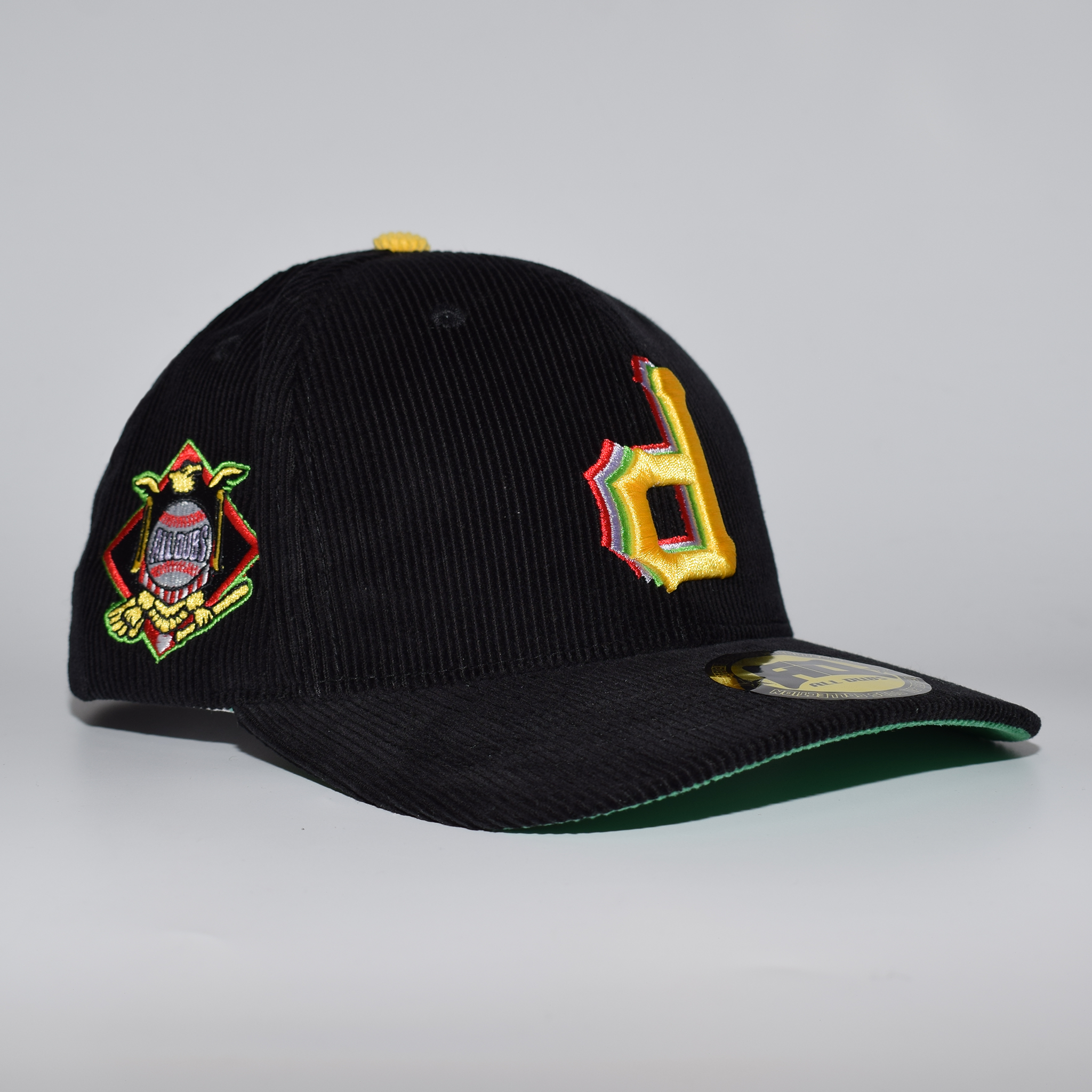 PITTSBLURR SNAPBACK