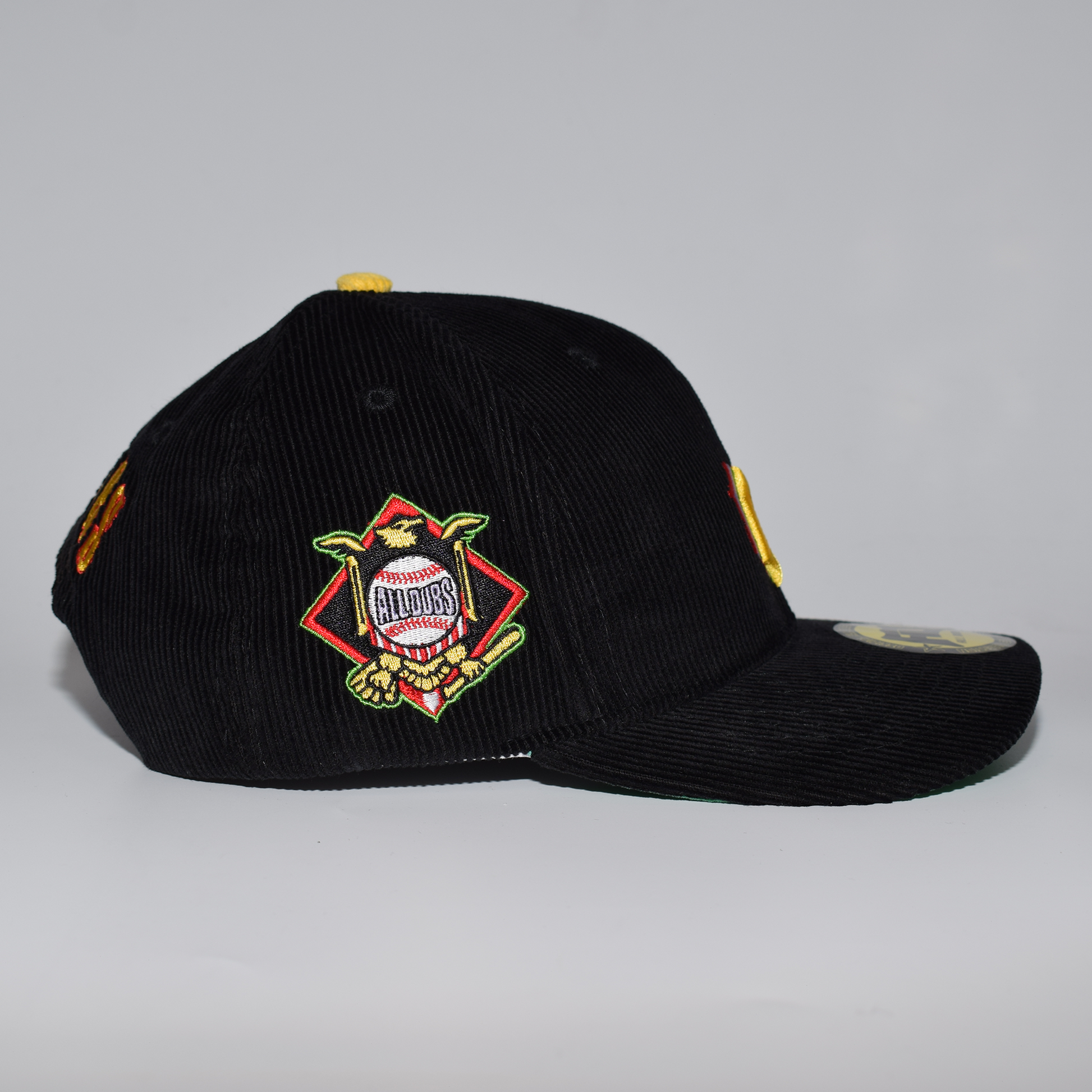 PITTSBLURR SNAPBACK