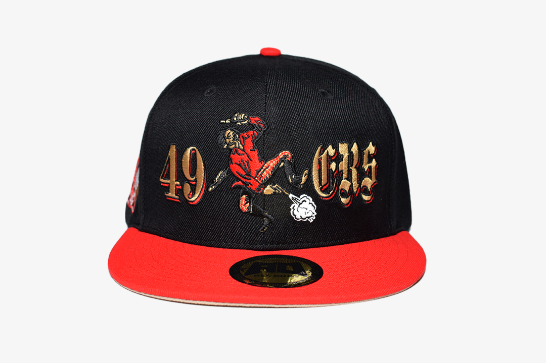 9ER GANG V2 SNAPBACK