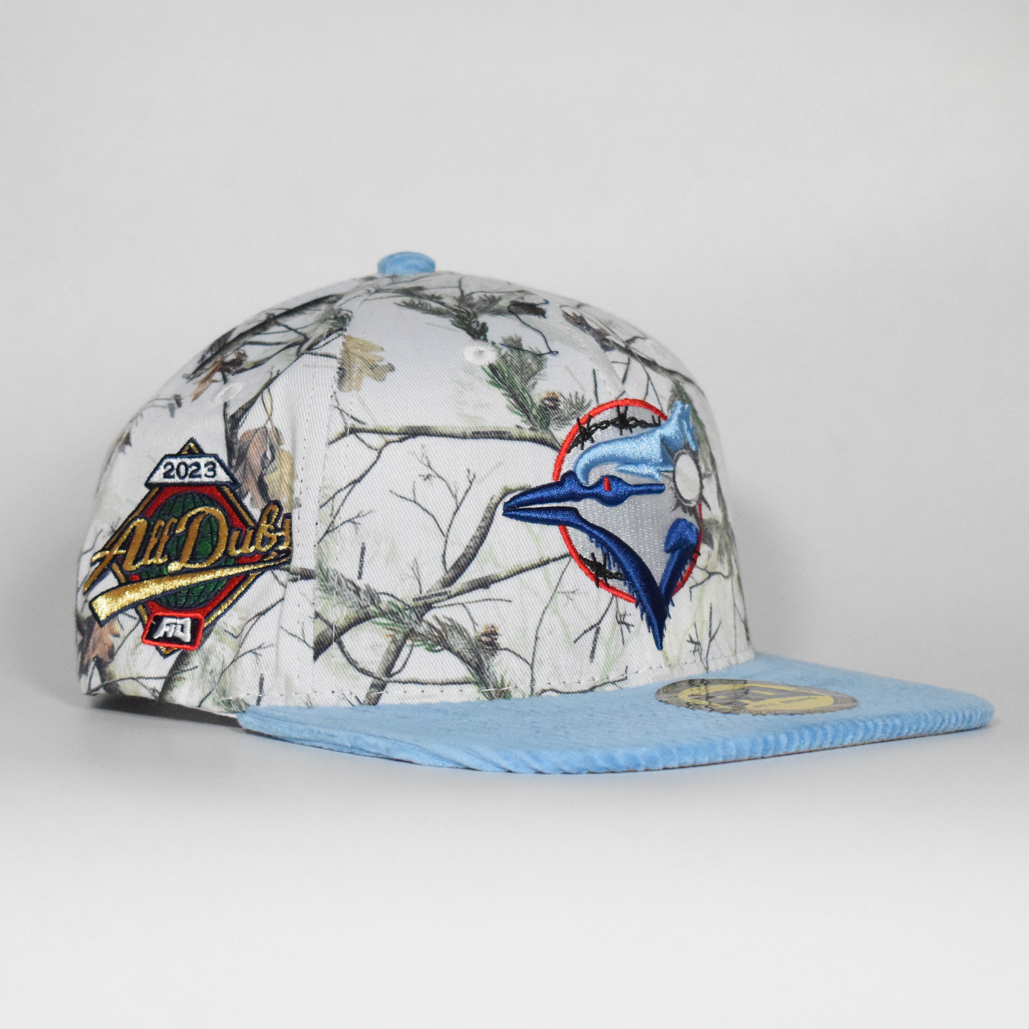 JAYS REALTREE SNAPBACK