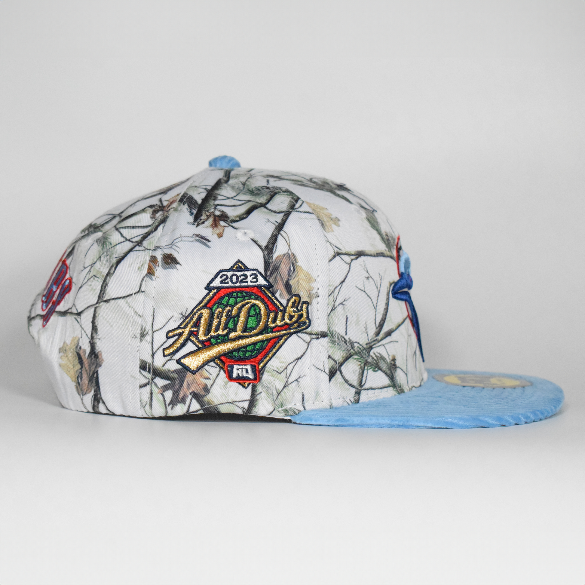 JAYS REALTREE SNAPBACK