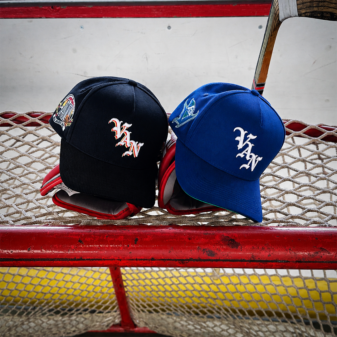 VAN SNAPBACK 2 PACK
