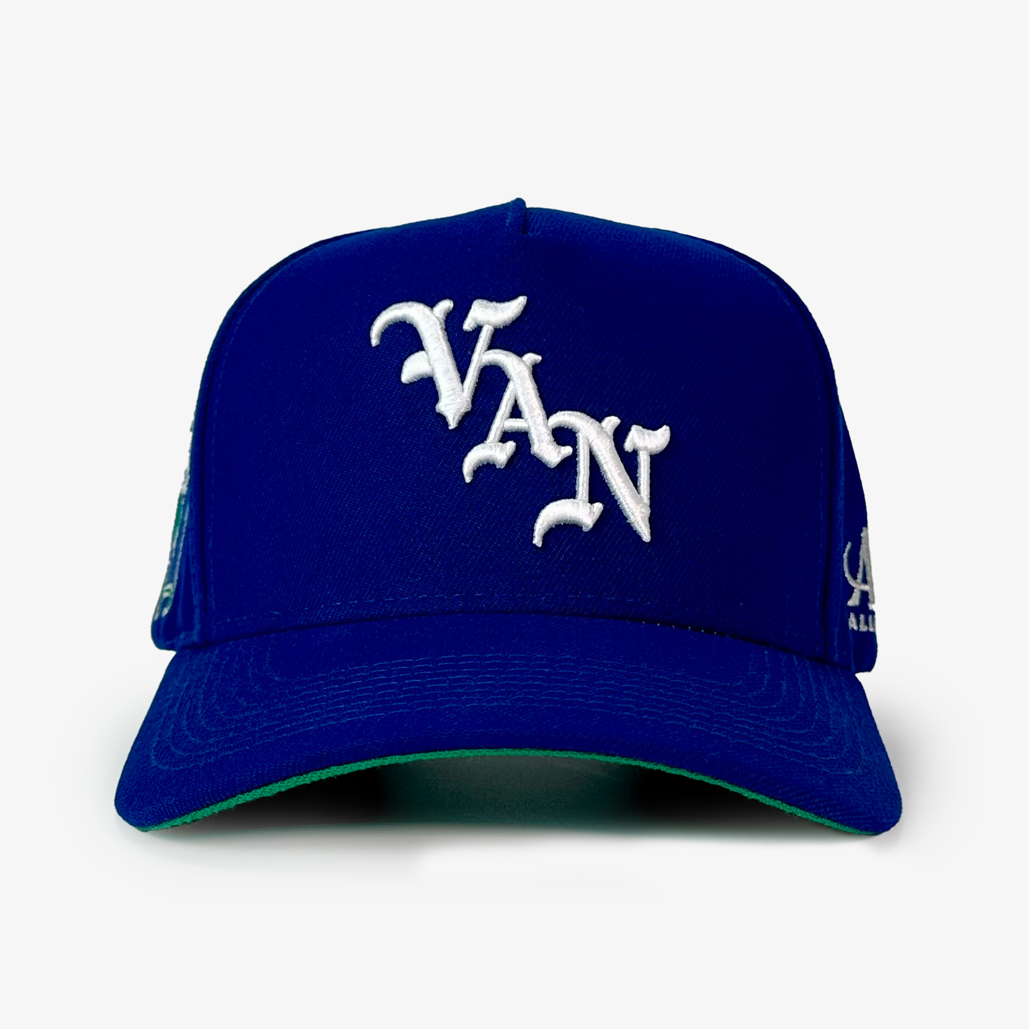 VANCITY BLUE SNAPBACK