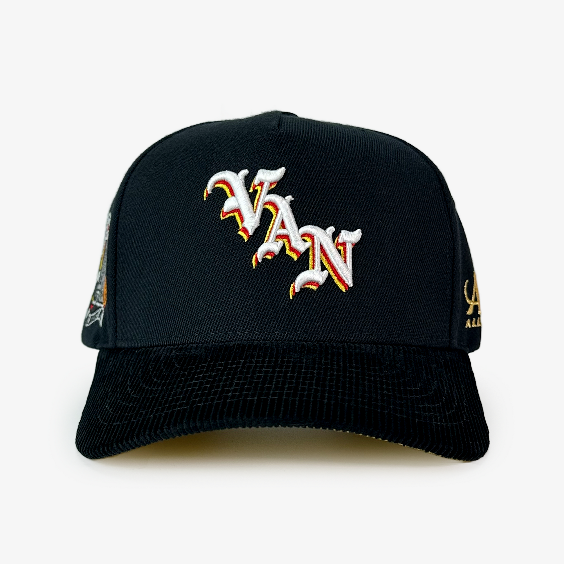 VANCITY BLACK SNAPBACK
