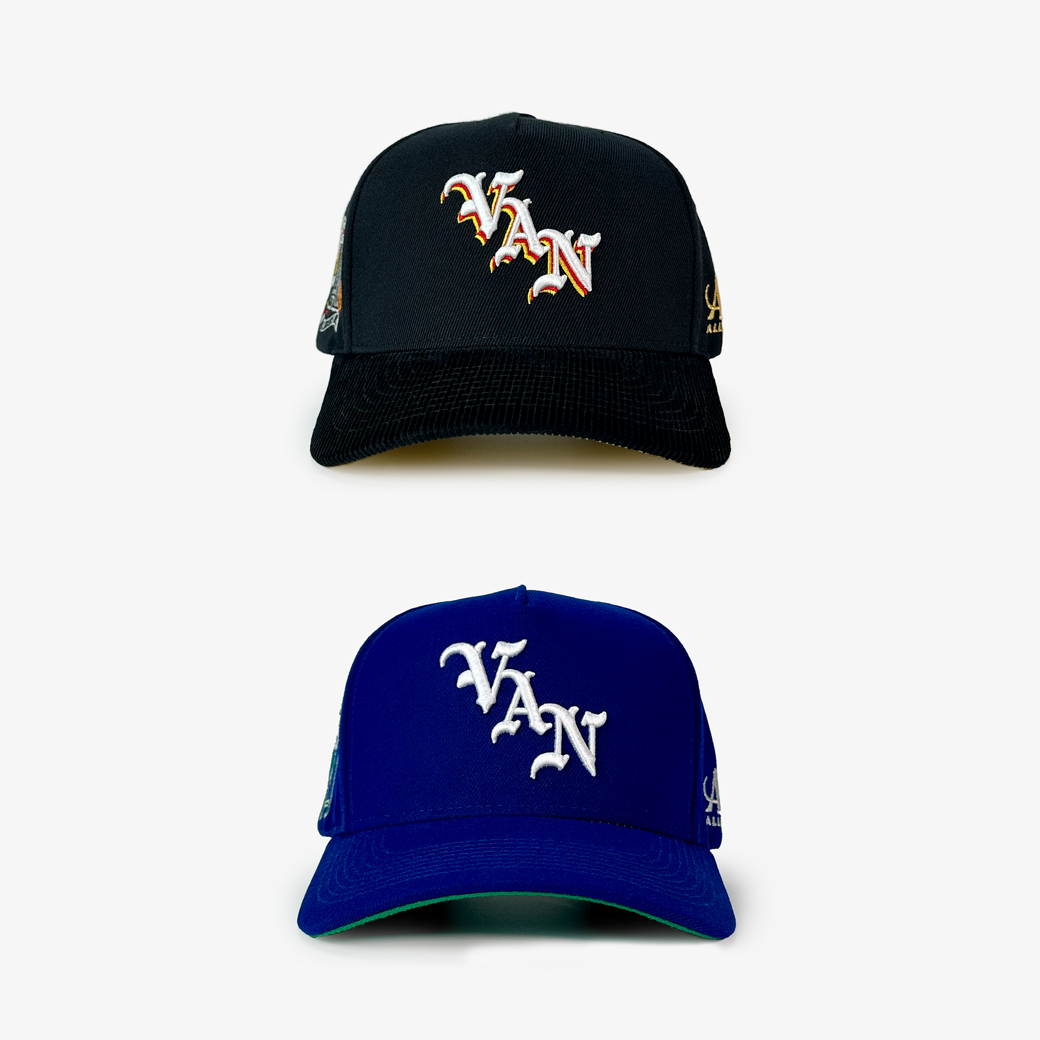 VAN SNAPBACK 2 PACK