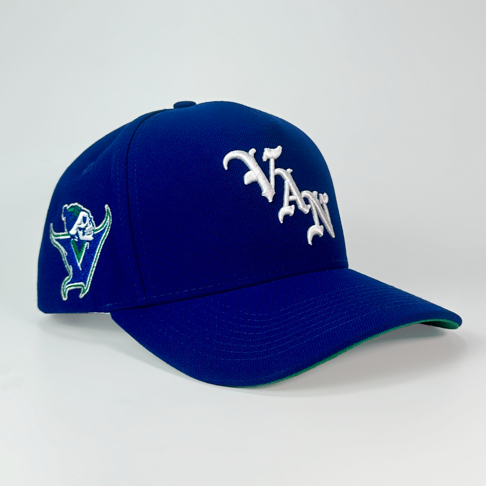 VANCITY BLUE SNAPBACK