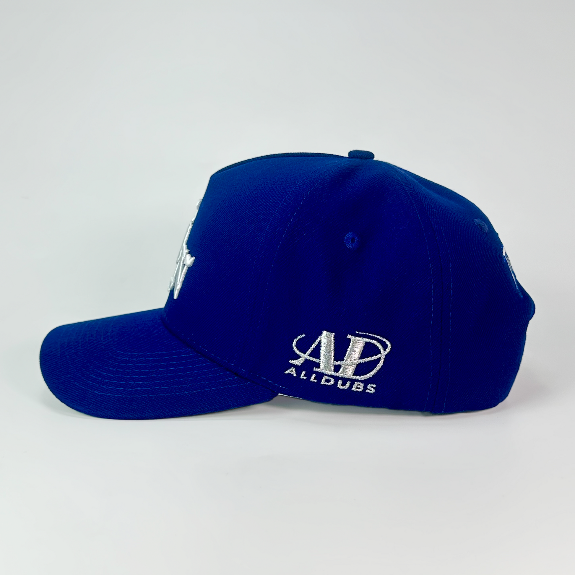VANCITY BLUE SNAPBACK