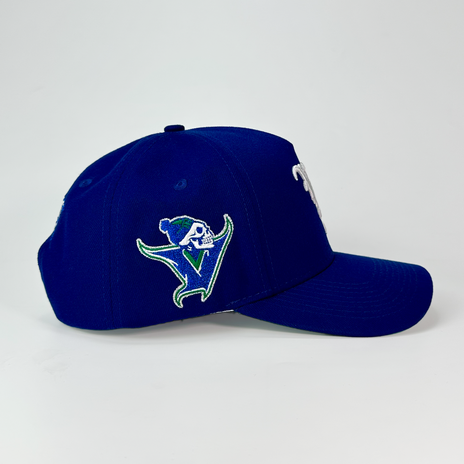 VANCITY BLUE SNAPBACK